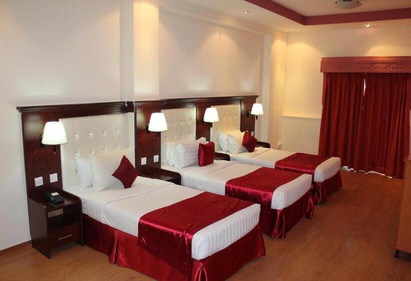 Номер Стандарт Трехместный, Grand Nova