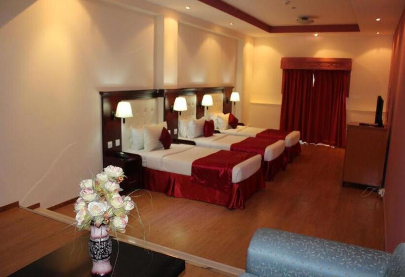 Номер Стандарт Трехместный, Grand Nova