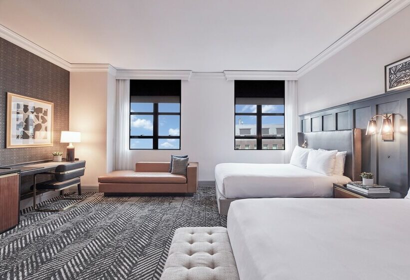 豪华房间, The Dagny Boston