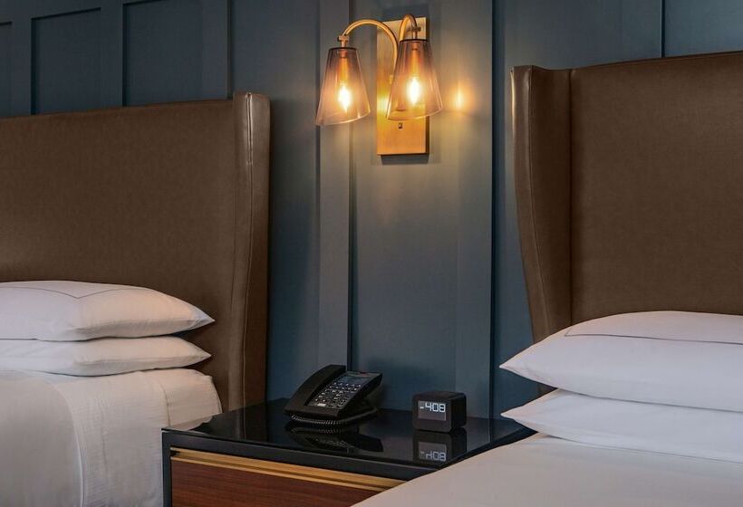 适用于残疾人士的豪华房间, The Dagny Boston