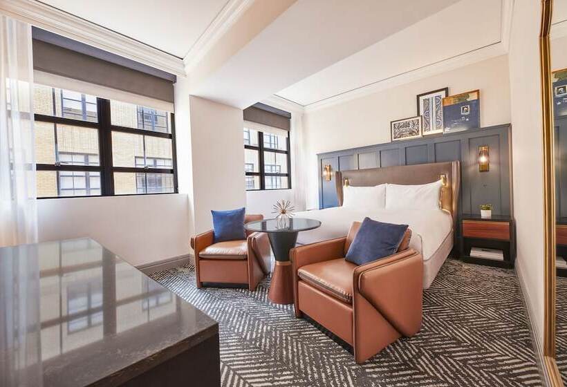 豪华房间, The Dagny Boston