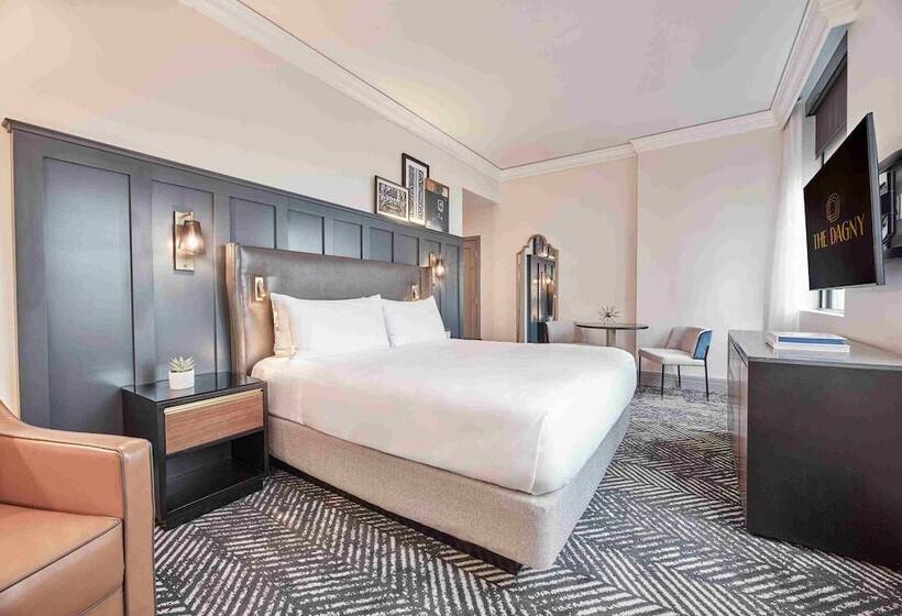 豪华房间, The Dagny Boston