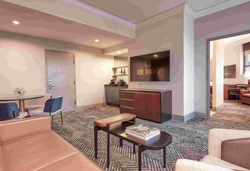 套房, The Dagny Boston