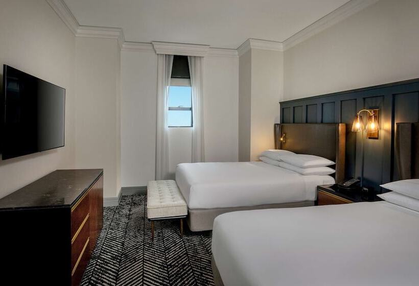 套房, The Dagny Boston