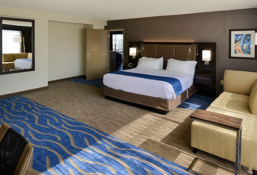 스탠다드 룸, Holiday Inn St Louis Downtown/convention Center, An Ihg