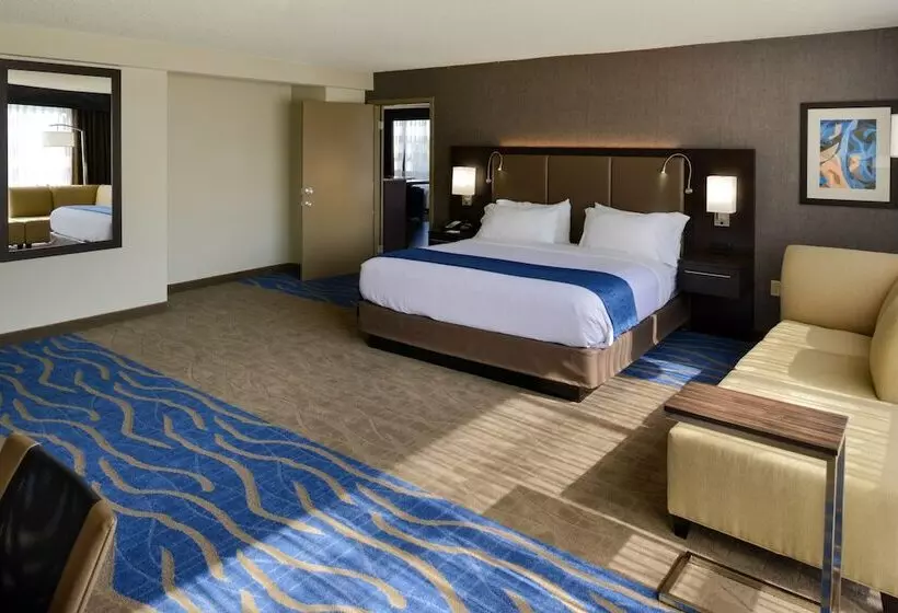 اتاق استاندارد, Holiday Inn St Louis Downtown/convention Center, An Ihg