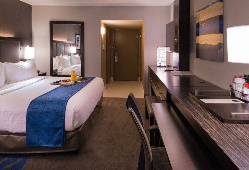 스탠다드 룸, Holiday Inn St Louis Downtown/convention Center, An Ihg