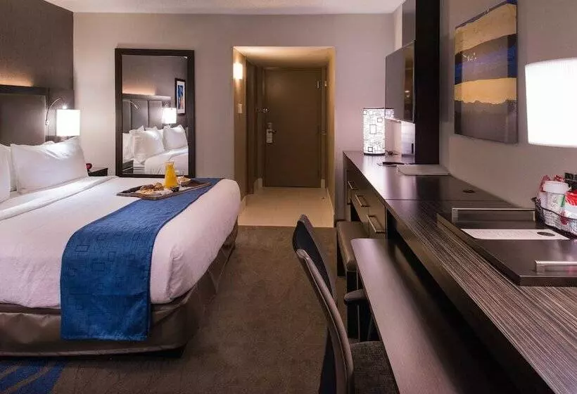 اتاق استاندارد, Holiday Inn St Louis Downtown/convention Center, An Ihg
