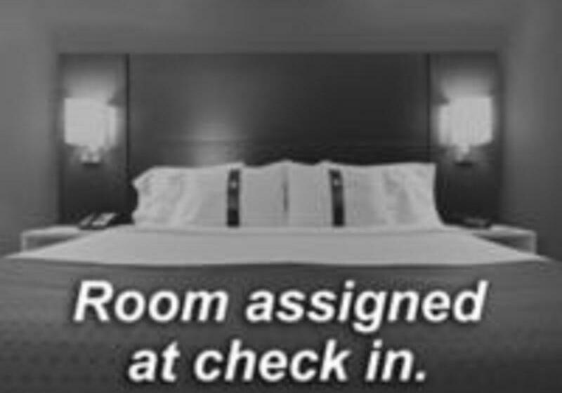 스탠다드 룸, Holiday Inn St Louis Downtown/convention Center, An Ihg