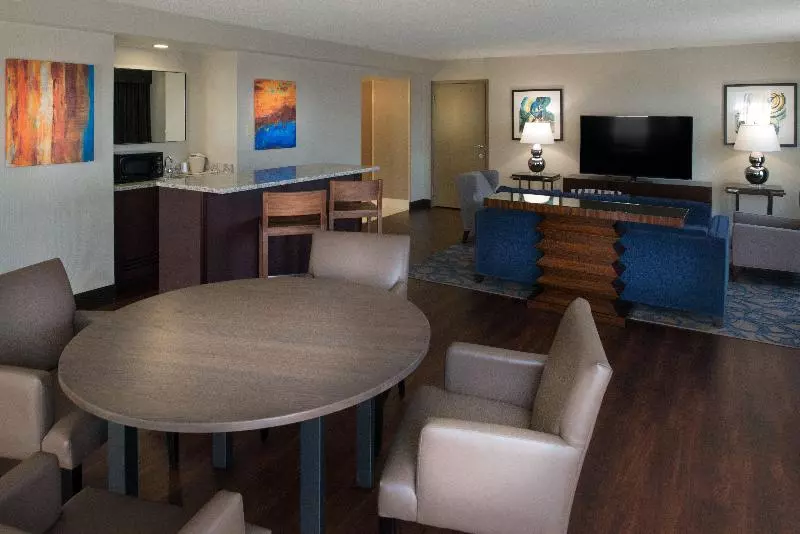 سوئیت با تخت بزرگ, Holiday Inn St Louis Downtown/convention Center, An Ihg