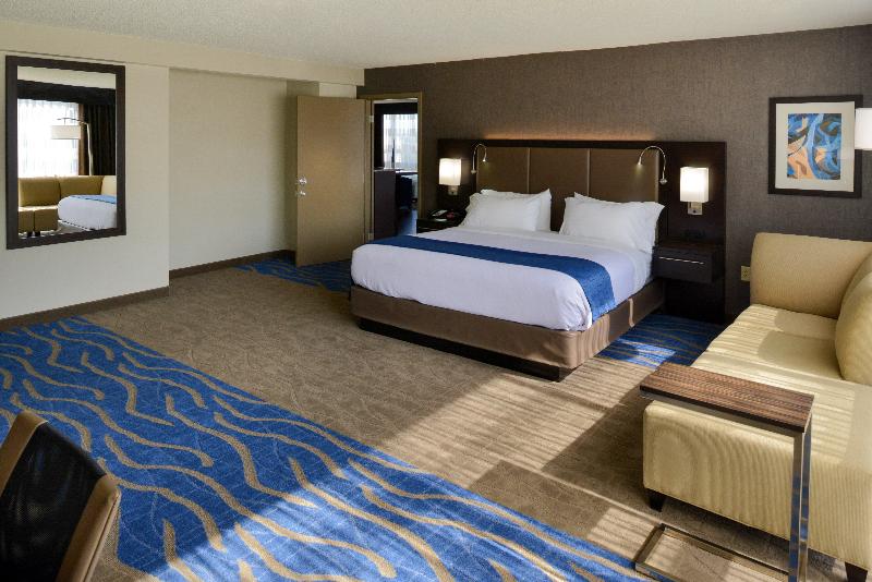 带大床的套房, Holiday Inn St Louis Downtown/convention Center, An Ihg