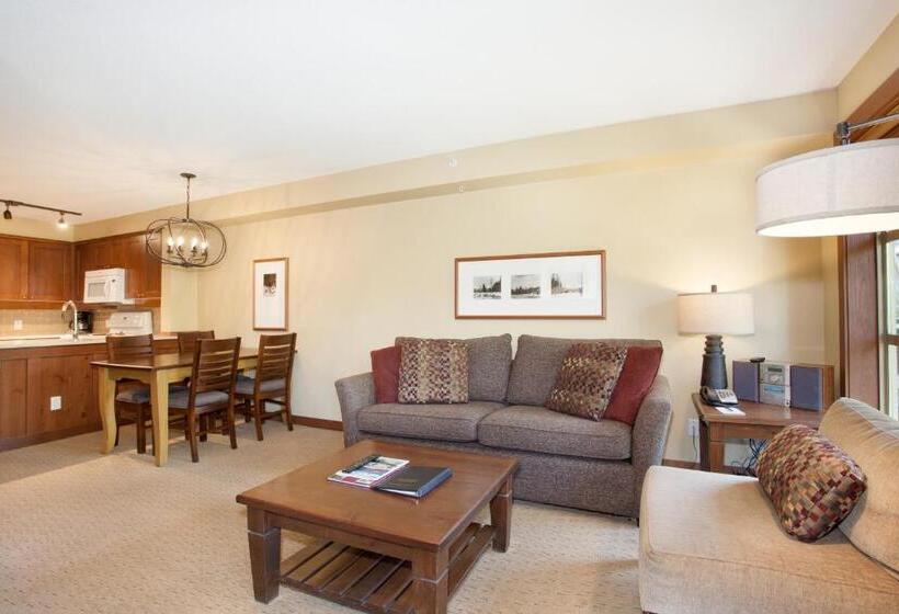 套房, Horstman House By Whistler Premier