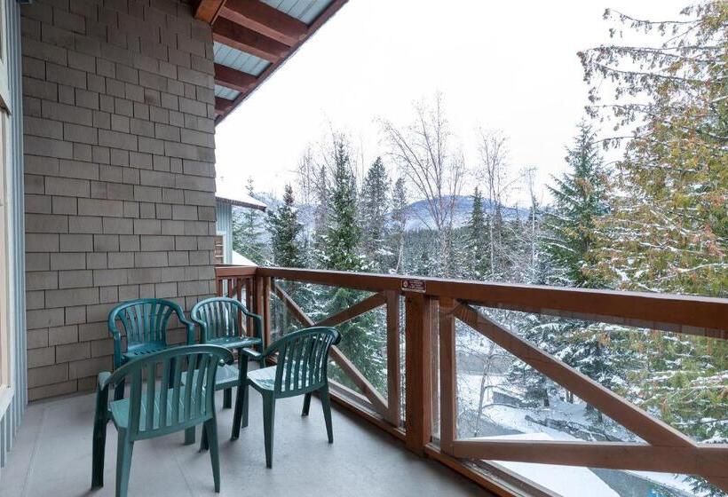 침실 3개 주택, Horstman House By Whistler Premier