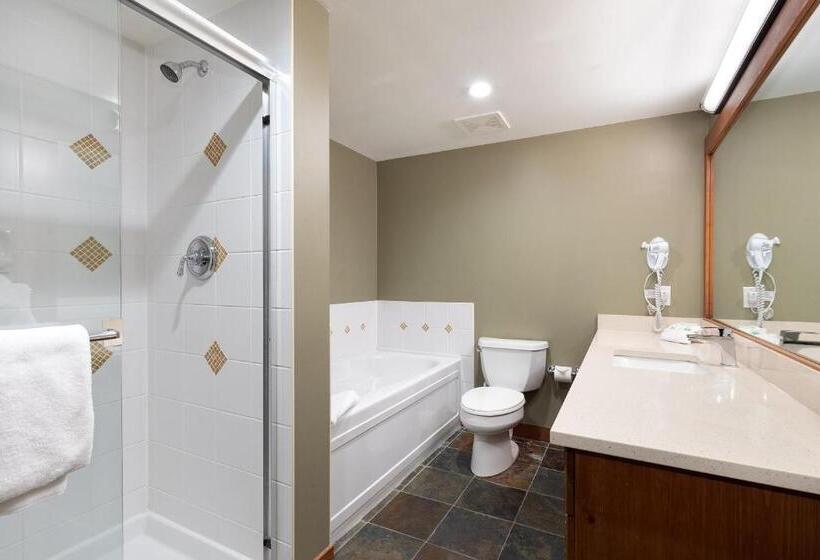 침실 3개 주택, Horstman House By Whistler Premier