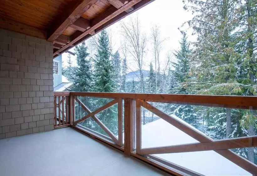 خانه 3 خوابه, Horstman House By Whistler Premier