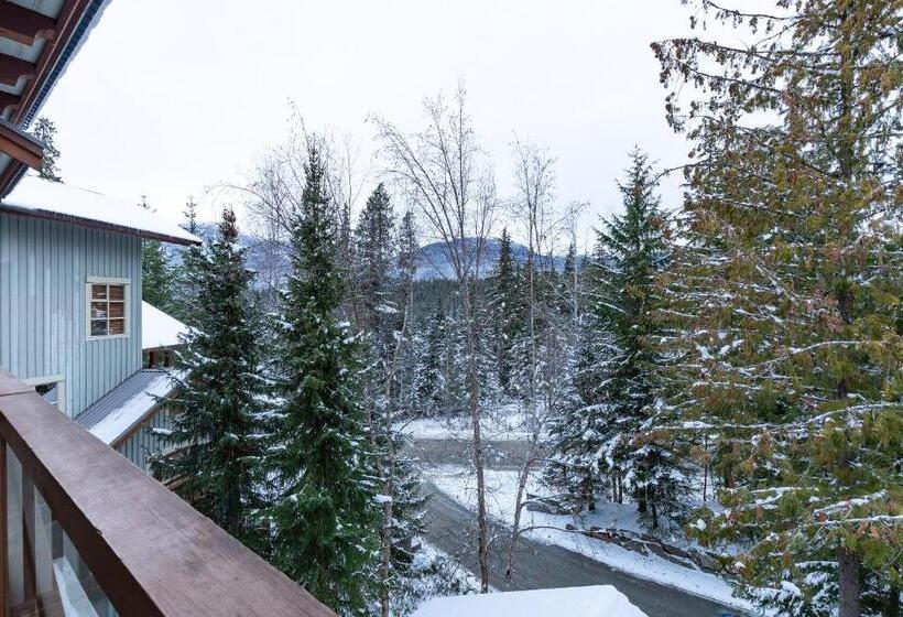 침실 3개 주택, Horstman House By Whistler Premier