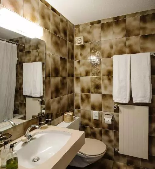 Standard-huone, Landgasthof Bären