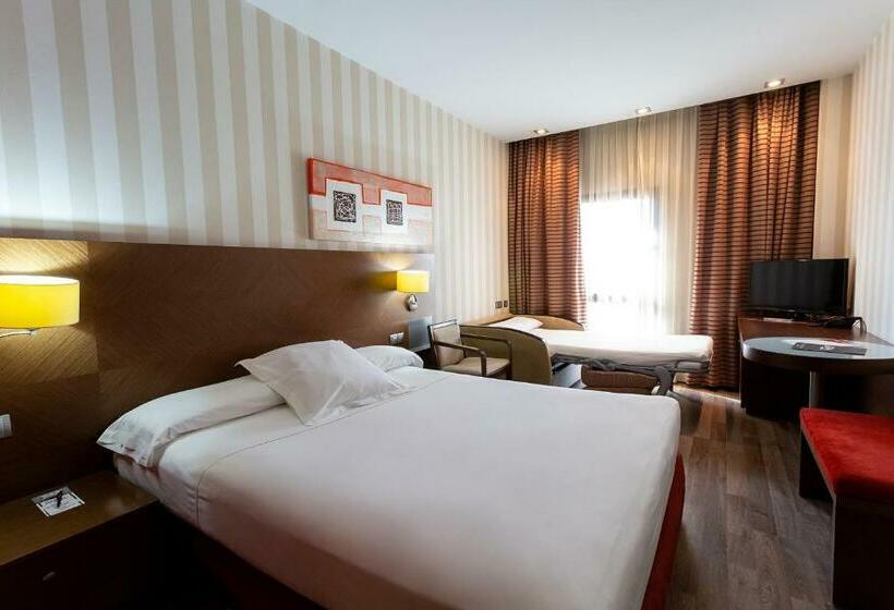 اتاق استاندارد, Las Artes