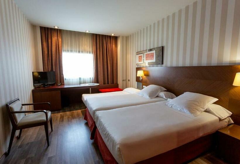 اتاق استاندارد, Las Artes