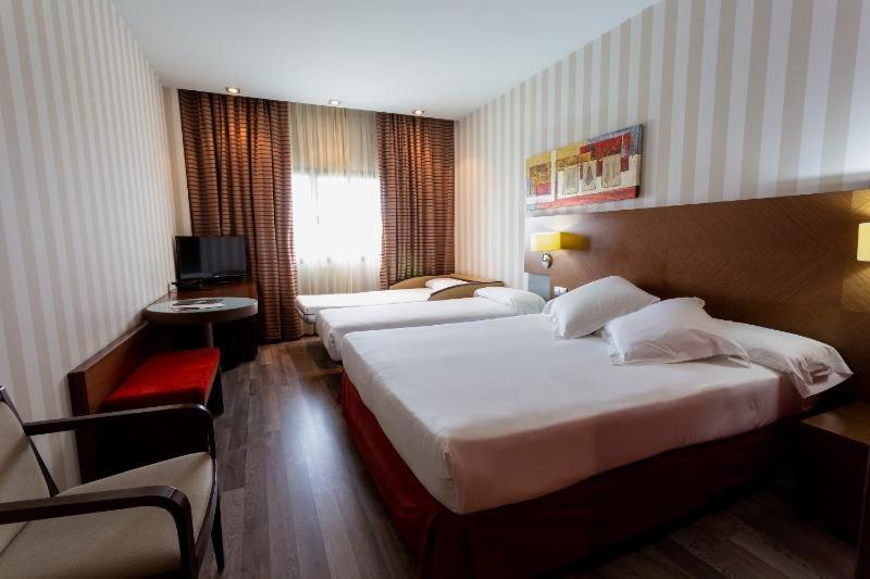 اتاق استاندارد, Las Artes