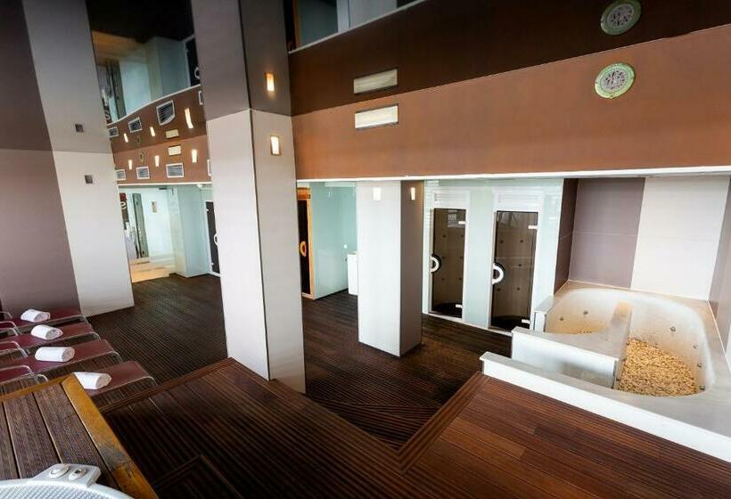 اتاق استاندارد با دسترسی به اسپا, Las Artes