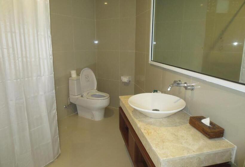 חדר סופריור, Melasti Beach Resort & Spa Legian