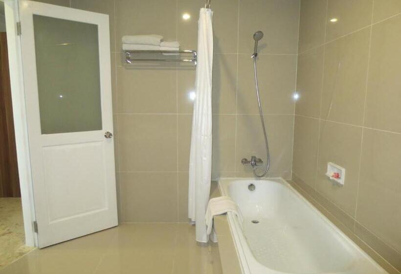 חדר סופריור, Melasti Beach Resort & Spa Legian