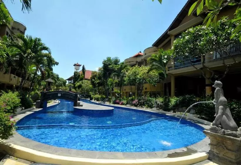 اتاق لوکس, Melasti Beach Resort & Spa Legian