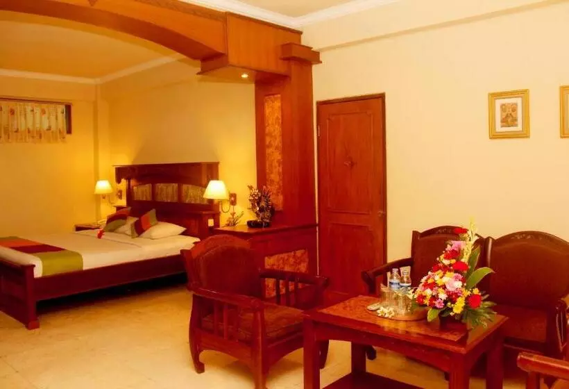 اتاق لوکس, Melasti Beach Resort & Spa Legian