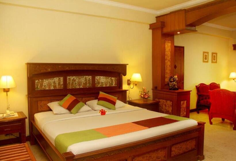 חדר דלוקס, Melasti Beach Resort & Spa Legian