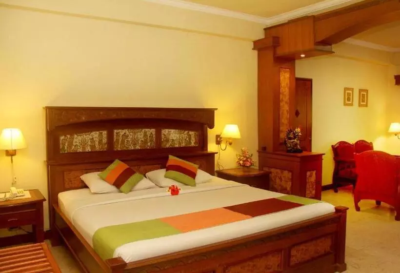 اتاق لوکس, Melasti Beach Resort & Spa Legian