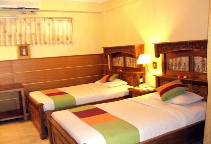 חדר דלוקס, Melasti Beach Resort & Spa Legian