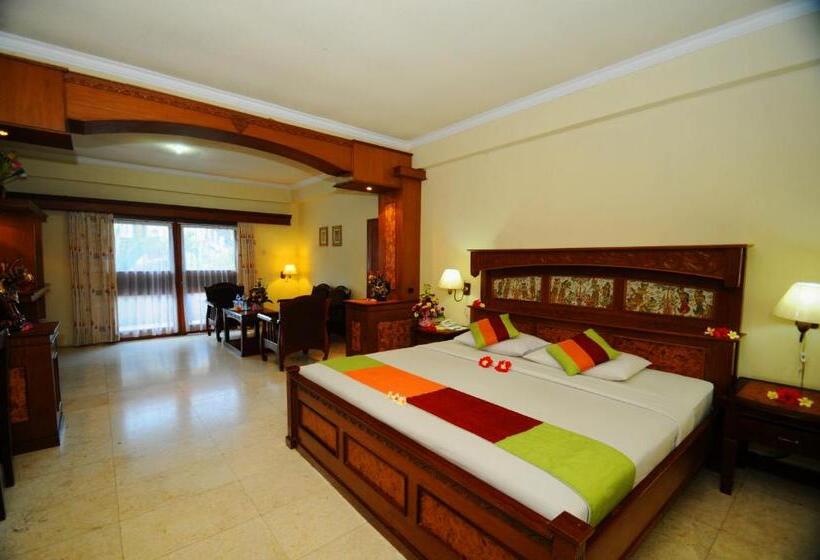 Номер Deluxe, Melasti Beach Resort & Spa Legian