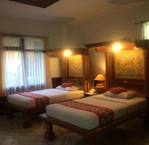 סוויטה, Melasti Beach Resort & Spa Legian