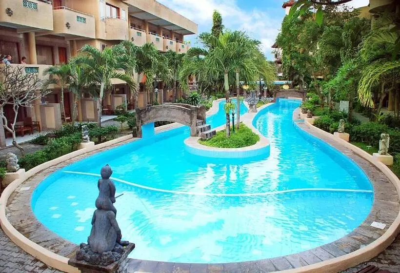 اتاق سوپریور تودرتو, Melasti Beach Resort & Spa Legian