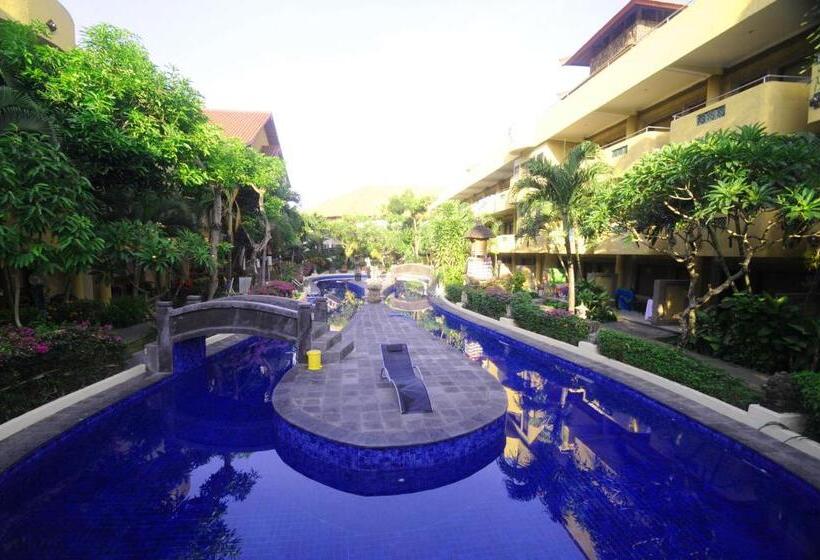 חדר סופריור מחבר, Melasti Beach Resort & Spa Legian