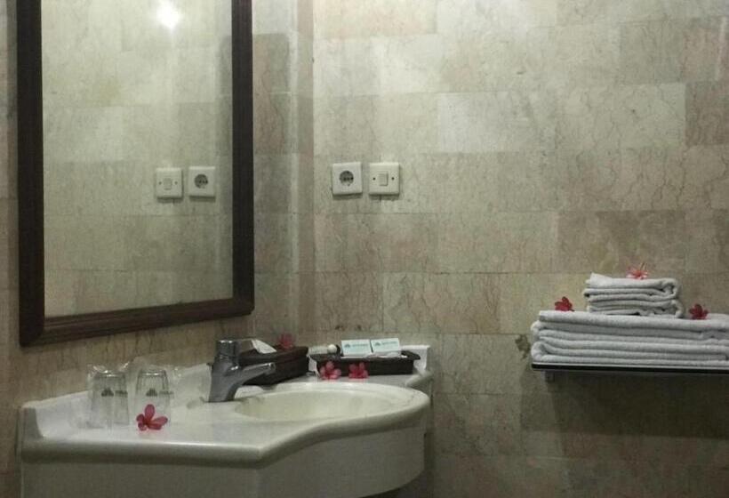 חדר סופריור מחבר, Melasti Beach Resort & Spa Legian