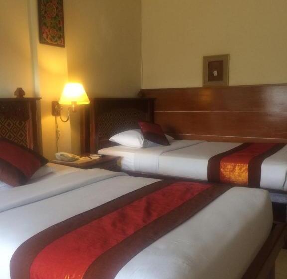 Номер Superior Смежный, Melasti Beach Resort & Spa Legian