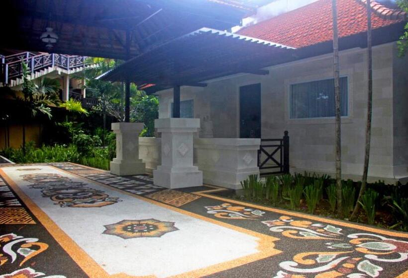 סוויטת 2 חדרי שינה, Melasti Beach Resort & Spa Legian