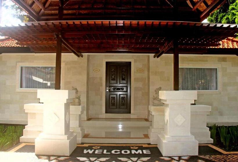 סוויטת 2 חדרי שינה, Melasti Beach Resort & Spa Legian