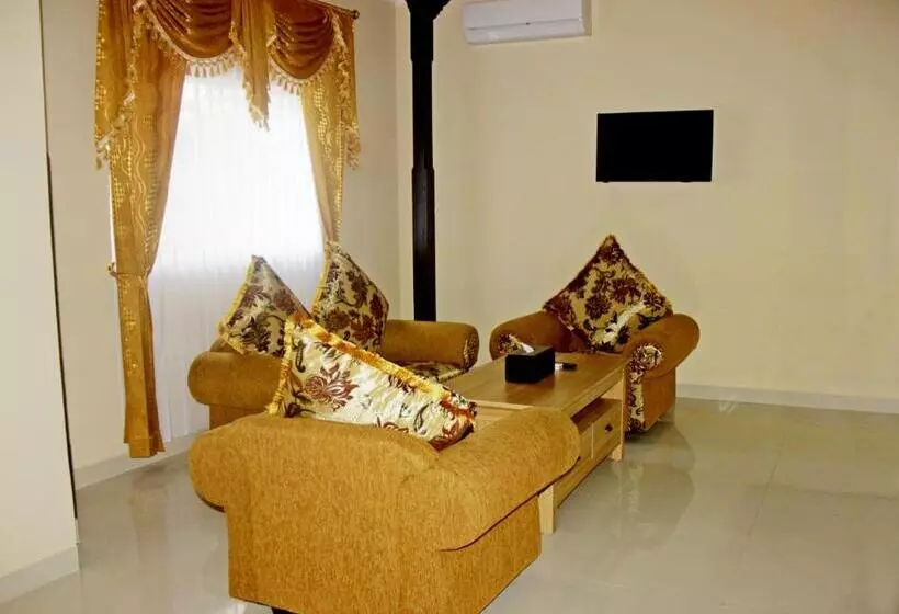 سوئیت 2 خوابه, Melasti Beach Resort & Spa Legian