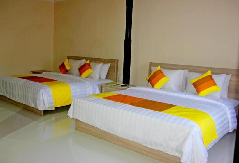 סוויטת 2 חדרי שינה, Melasti Beach Resort & Spa Legian