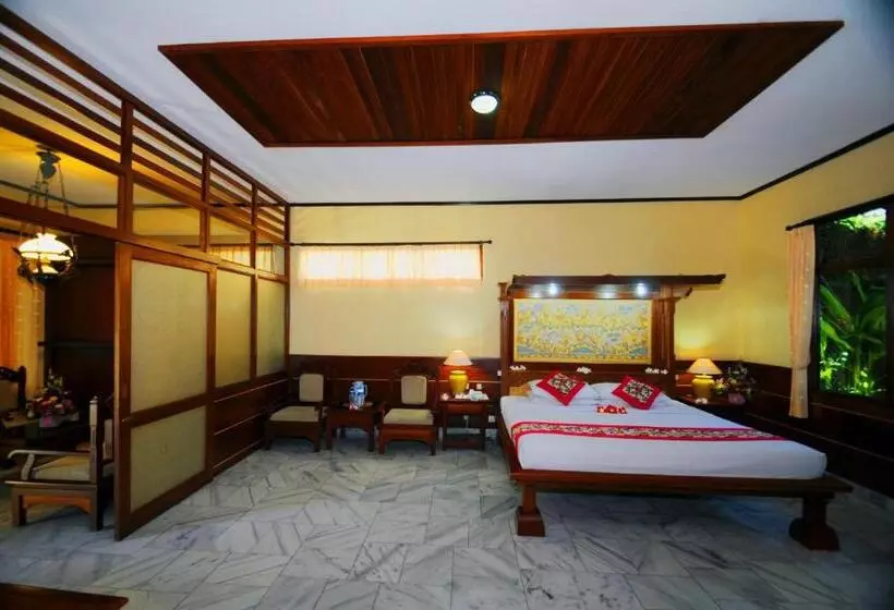 سوییت لوکس, Melasti Beach Resort & Spa Legian