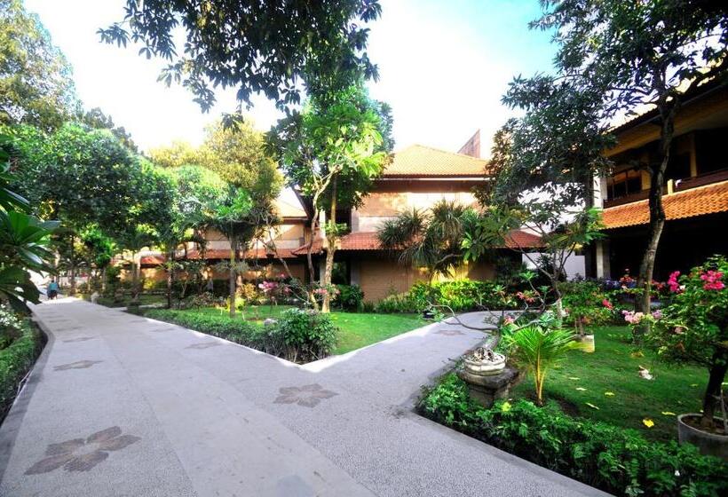 Люкс Повышенной Комфортности, Melasti Beach Resort & Spa Legian