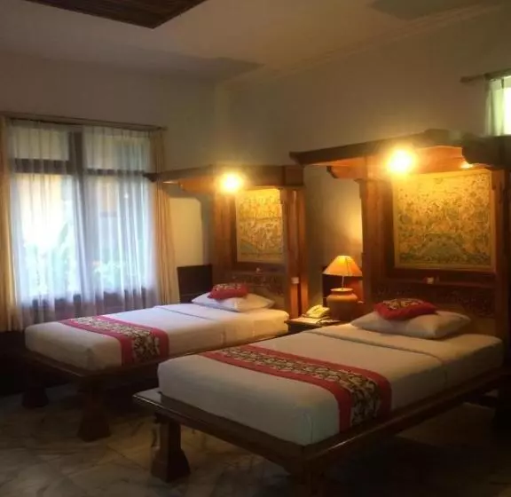 سوییت خانوادگی, Melasti Beach Resort & Spa Legian