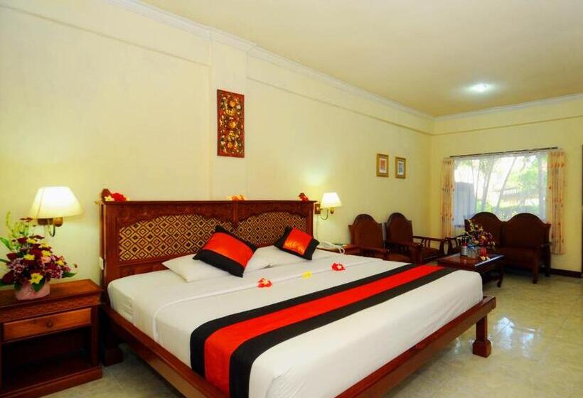 חדר סופריור, Melasti Beach Resort & Spa Legian