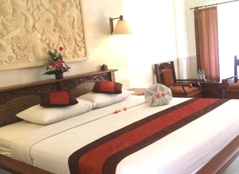 חדר סופריור, Melasti Beach Resort & Spa Legian