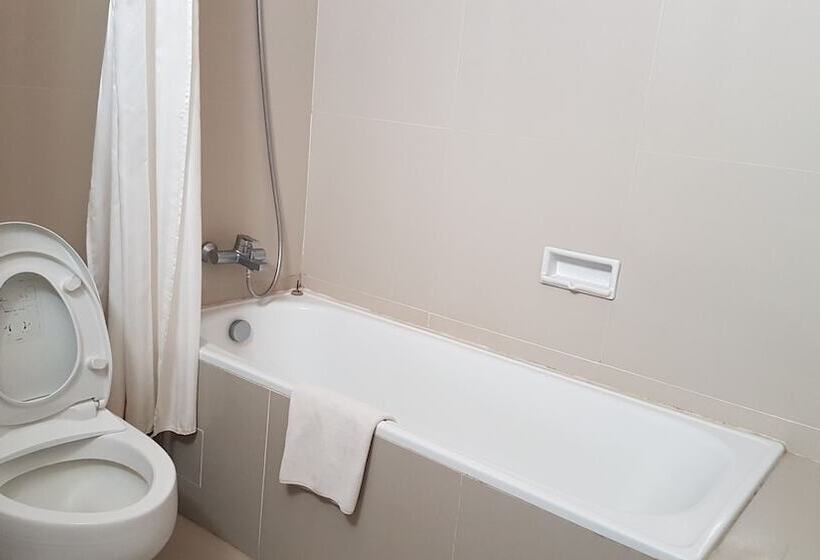 חדר סופריור, Melasti Beach Resort & Spa Legian