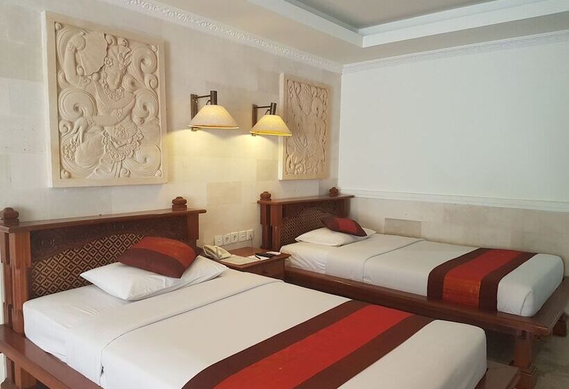 Номер Superior, Melasti Beach Resort & Spa Legian