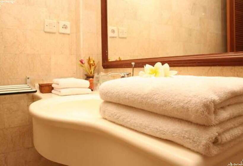 豪华房间, Melasti Beach Resort & Spa Legian